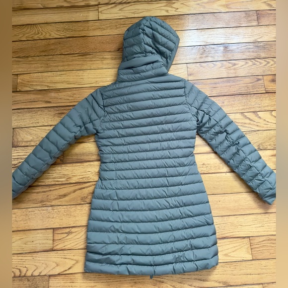 Pack it down long jacket - Picture 2 of 3